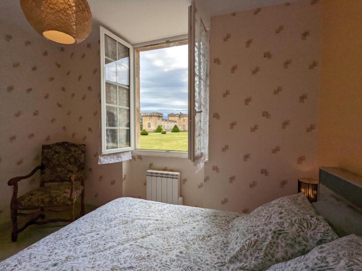 Gite Charmant Au Coeur D'Un Chateau Historique Avec Parc, Proche De Cognac, Ideal Famille Et Nature - Fr-1-653-167 Cherves-de-Cognac Ngoại thất bức ảnh