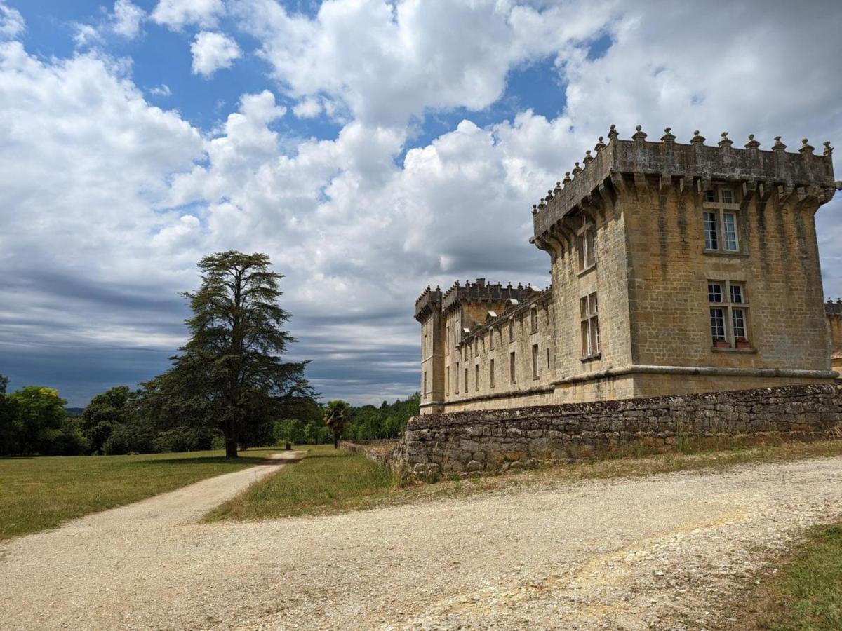 Gite Charmant Au Coeur D'Un Chateau Historique Avec Parc, Proche De Cognac, Ideal Famille Et Nature - Fr-1-653-167 Cherves-de-Cognac Ngoại thất bức ảnh